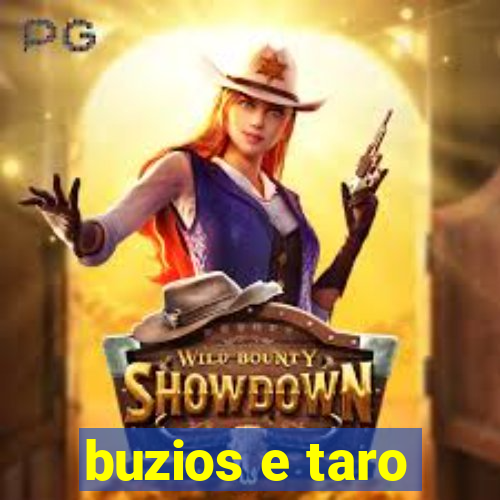 buzios e taro